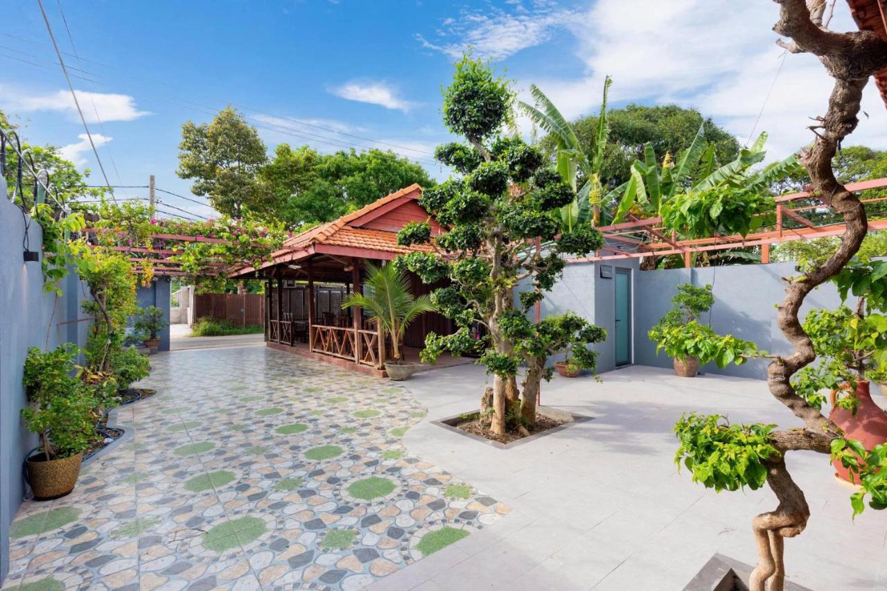 Linh Tra Garden House Vung Tau - B&B Xã Thắng Nhứt