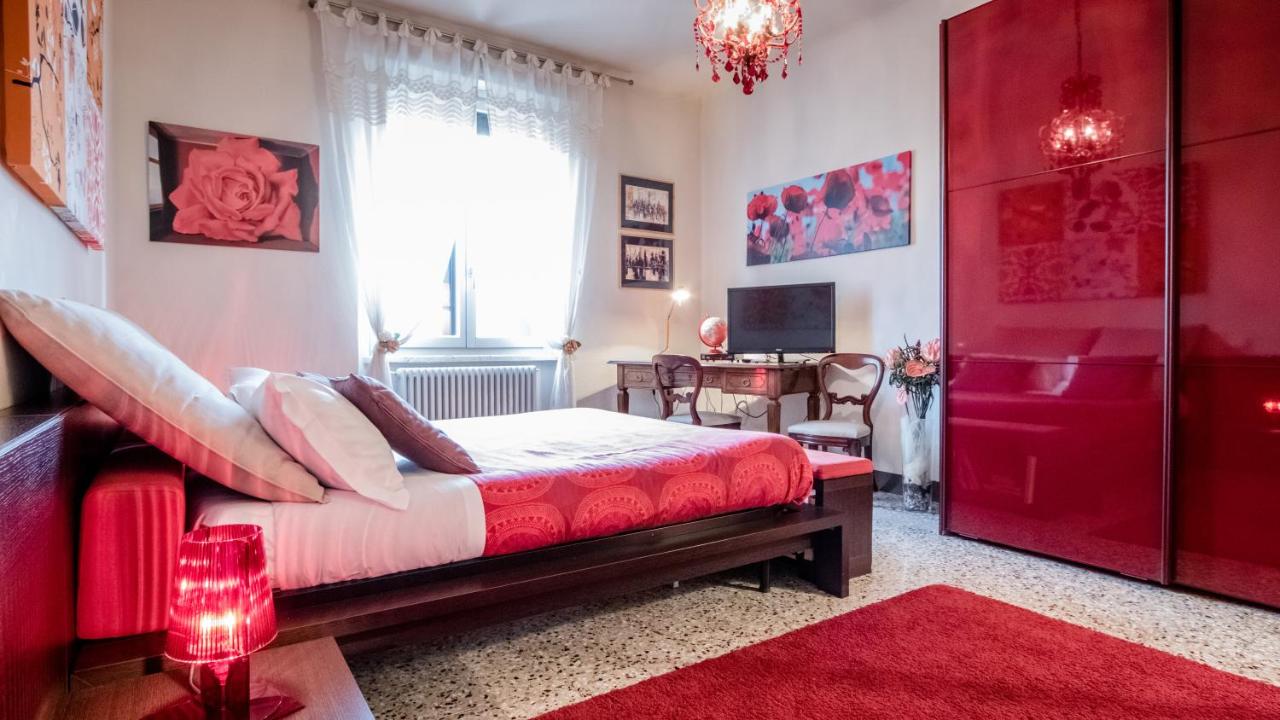 Suite mit Terrasse