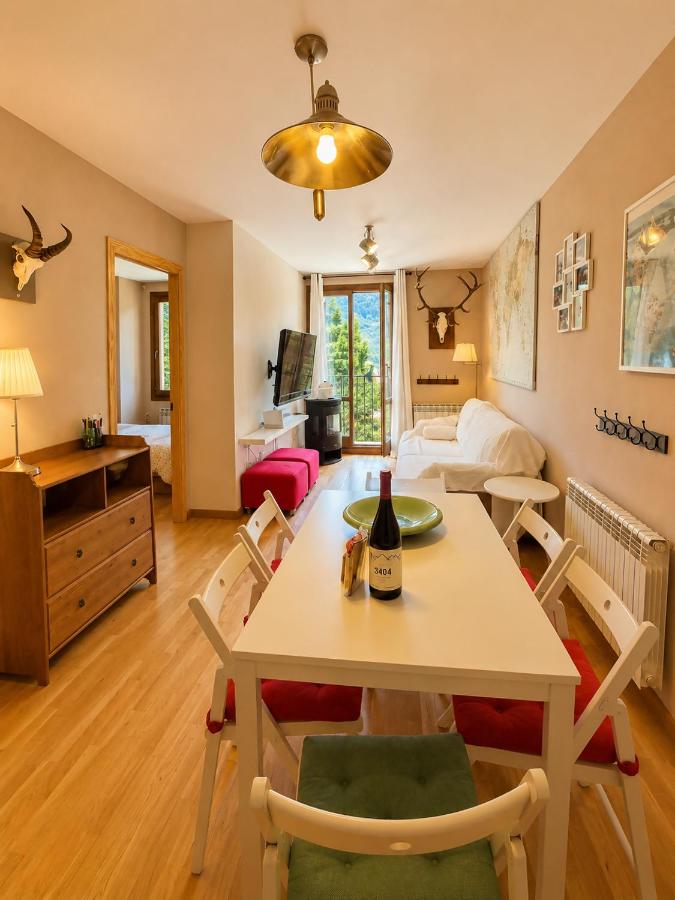 La Casita del Pirineo - B&B Tramacastilla de Tena
