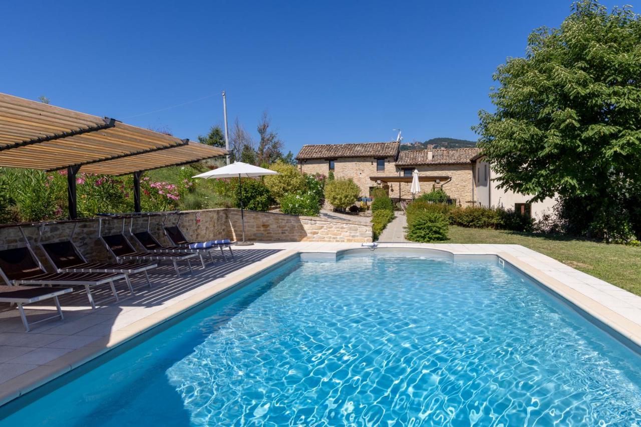 Grano - Casa Bella Vista - Private Villa and BBQ - B&B Force
