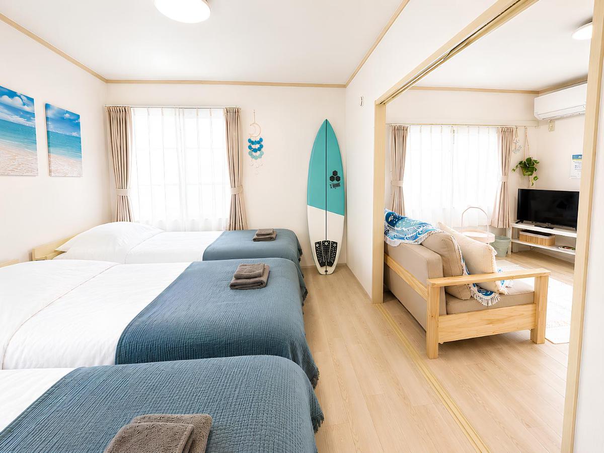 Shonan Beach&Sun - Bed and Breakfast Chigasaki
