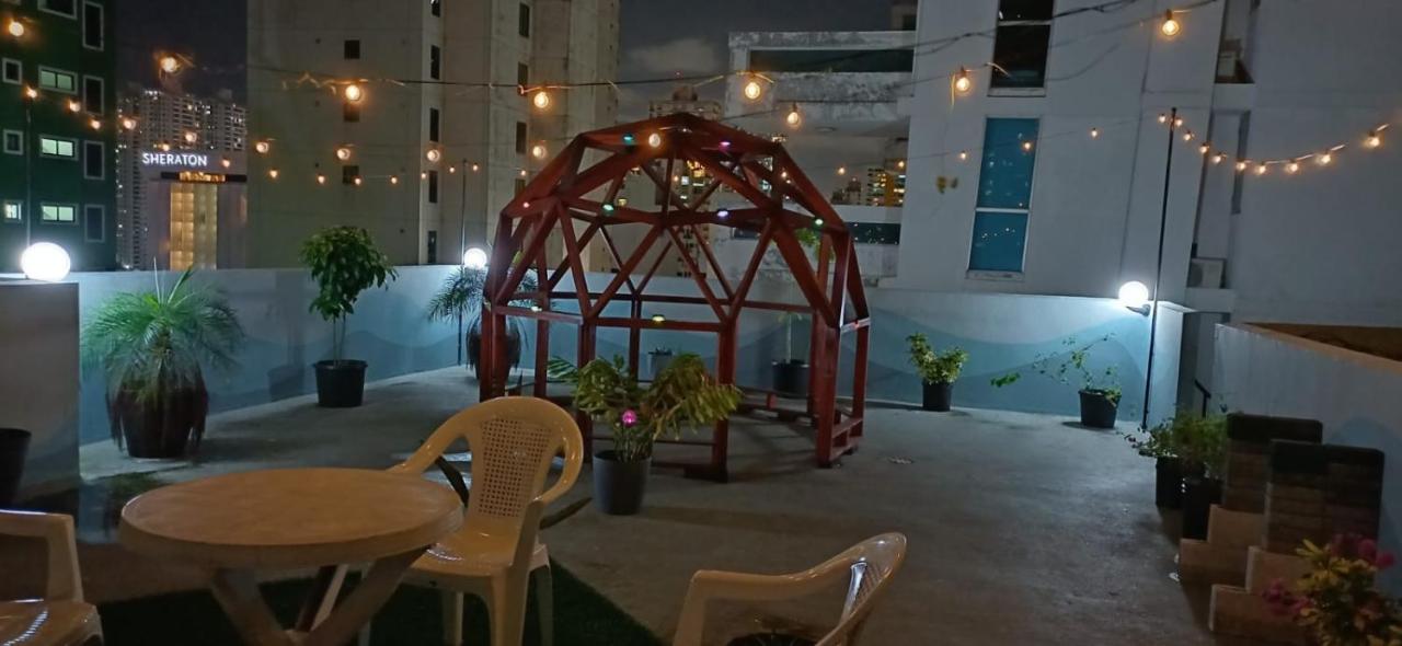 Living Studio Room at the Sky - Ferienwohnung Panama-Stadt