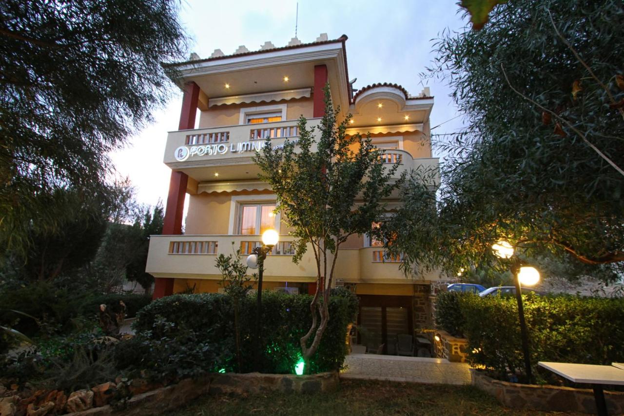 B&B Volissos - Porto Limnia - Bed and Breakfast Volissos