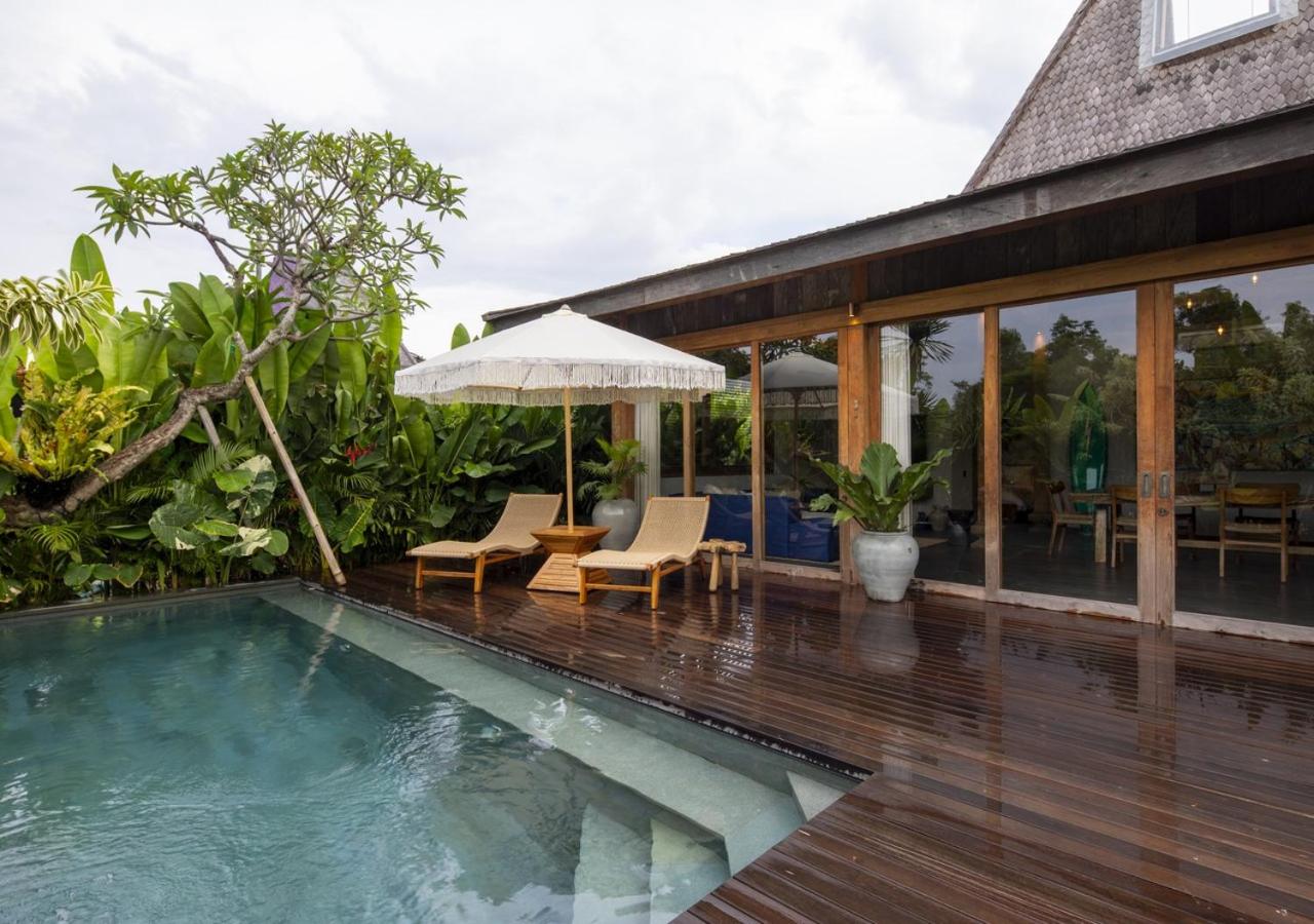 Alam Villa 6 Private pool & spacious terrace Uluwatu - Ferienwohnung Uluwatu