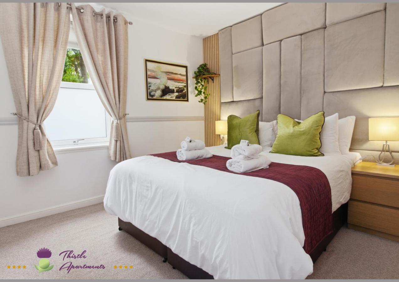 Thistle Apartments - Marischal Square - Bed and Breakfast Aberdeen
