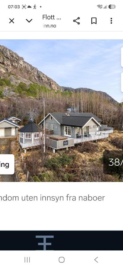 Villa Myklebostad - B&B Sand