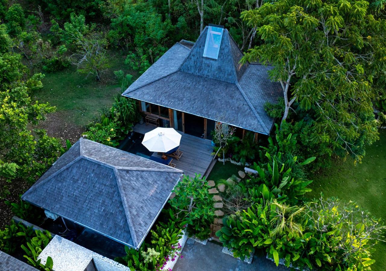 Teak Villa - Copper Tub & Pool - Uluwatu - Ferienwohnung Uluwatu