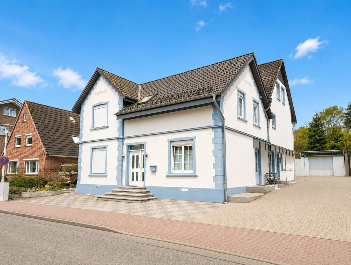 Sehnsucht Ostsee III - B&B Grömitz