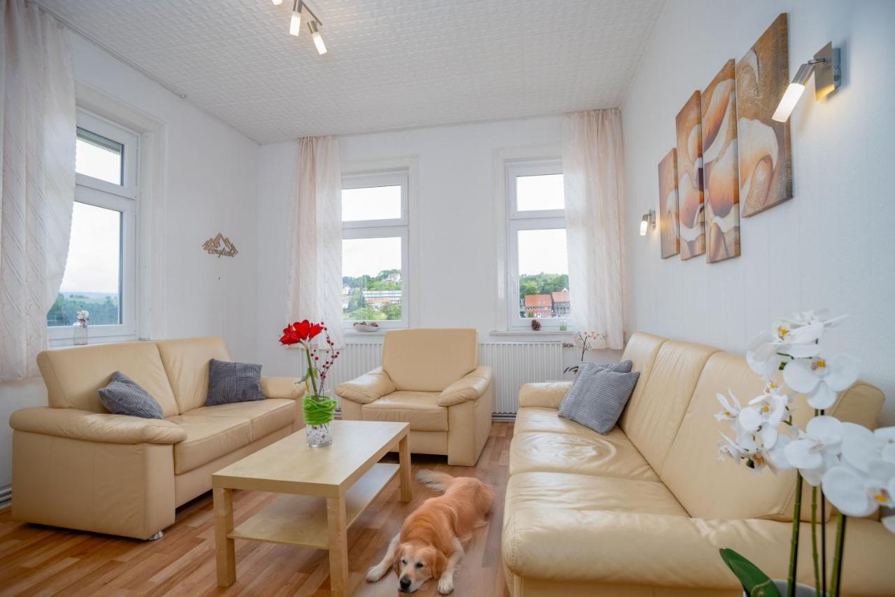Apartment mit 2 Schlafzimmern und Balkon