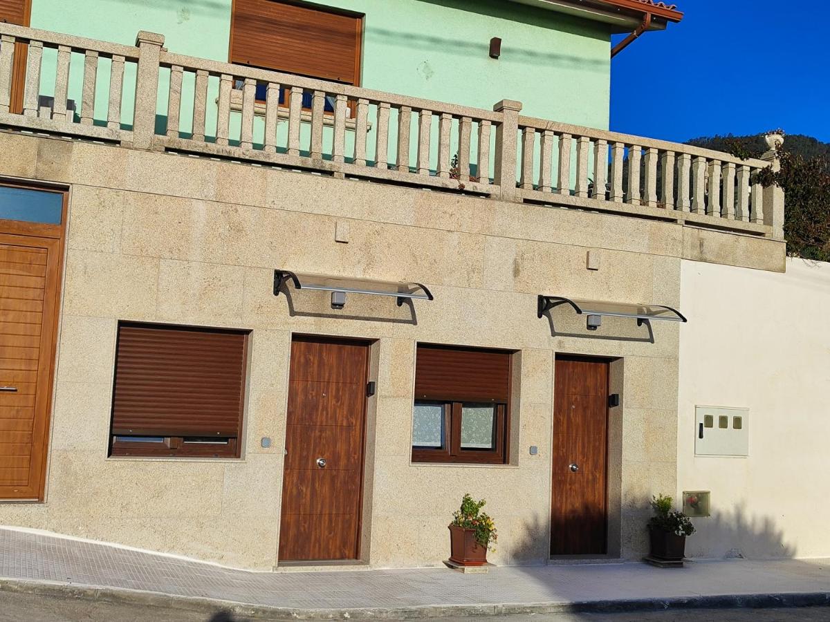 Pilgrim Rooms Os Agriños - Ferienwohnung Oia