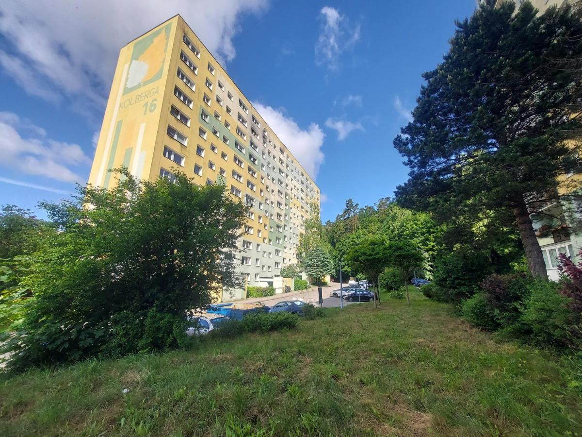 Apartament Kolberga II - Bed and Breakfast Sopot