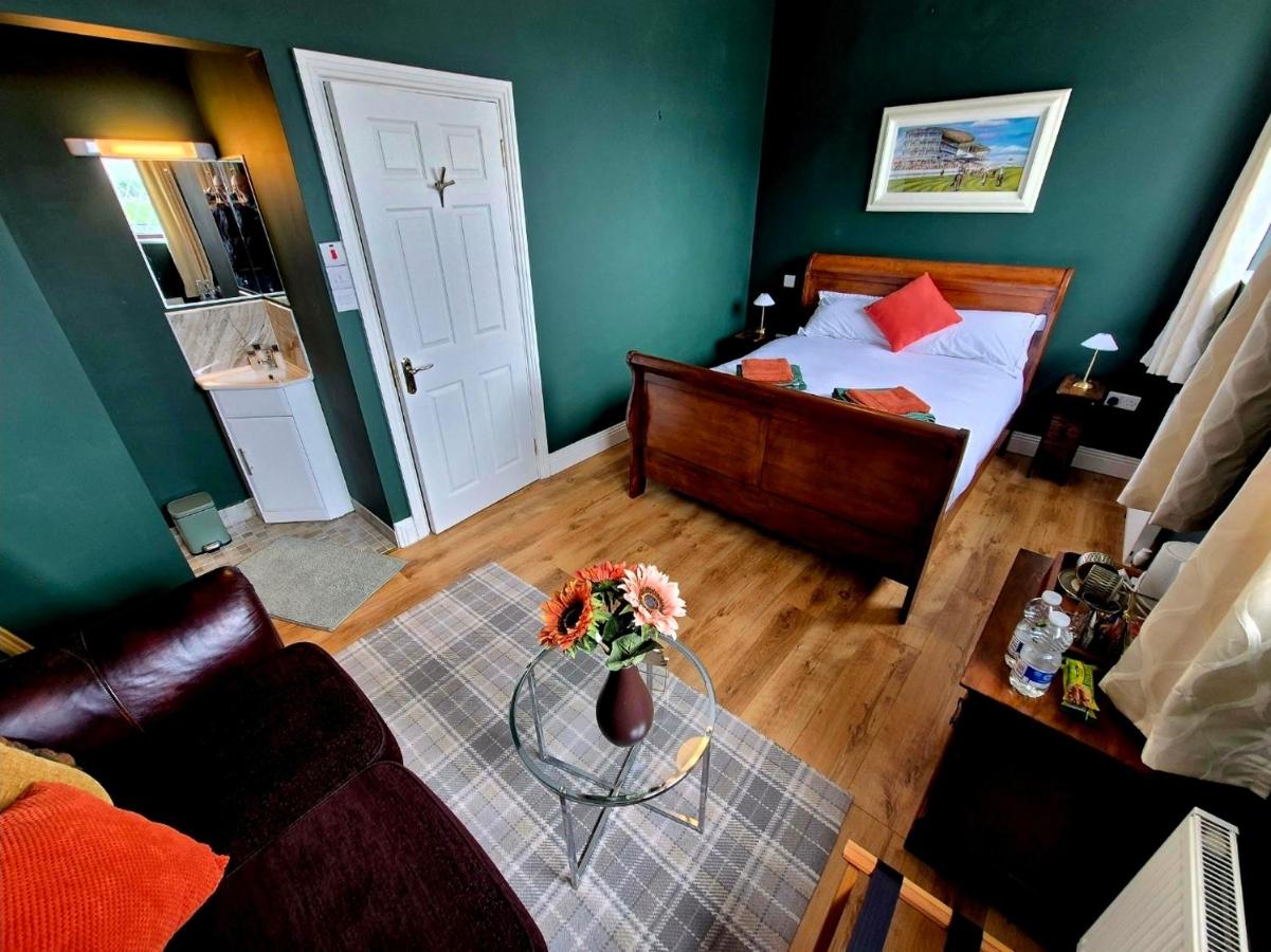 Deluxe Studio mit Kingsize-Bett