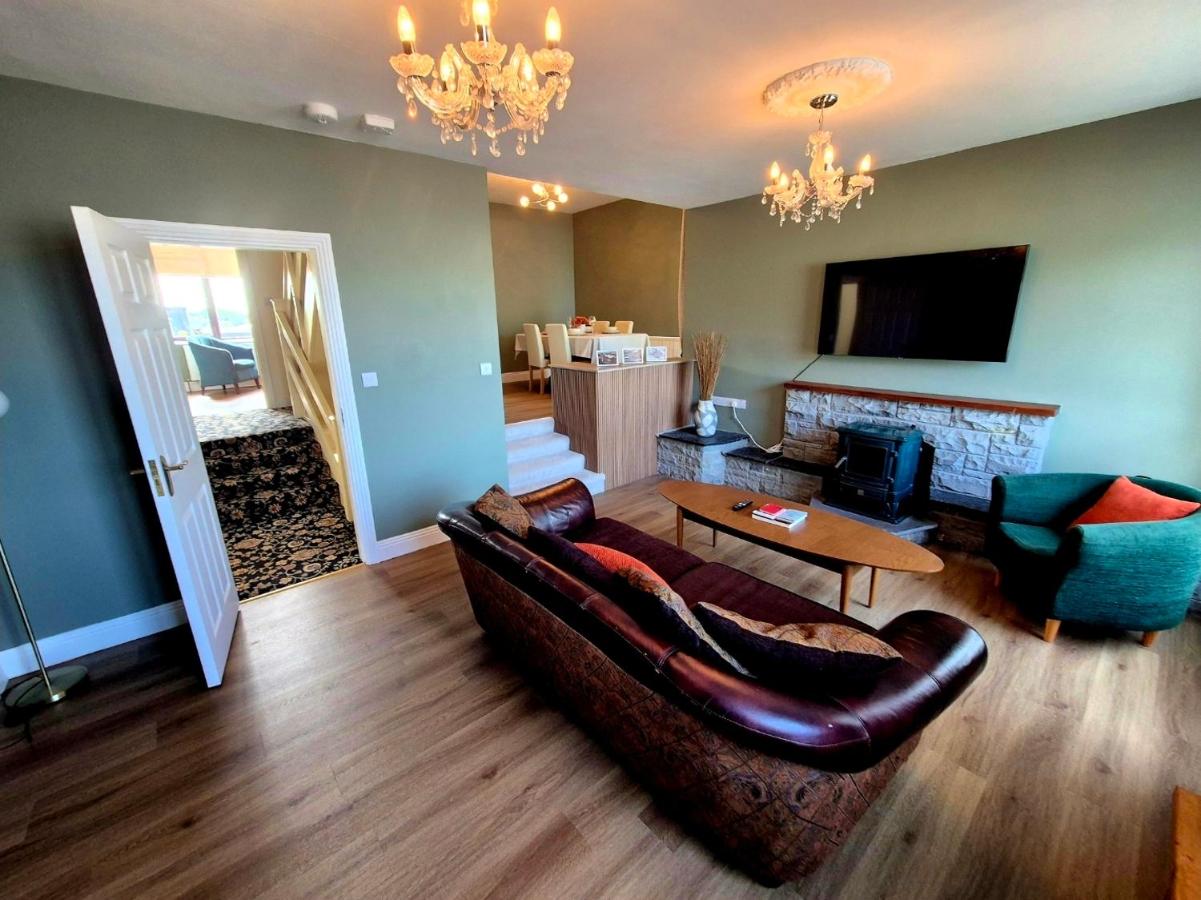 Cuchulainn Townhouse - Ferienwohnung Galway
