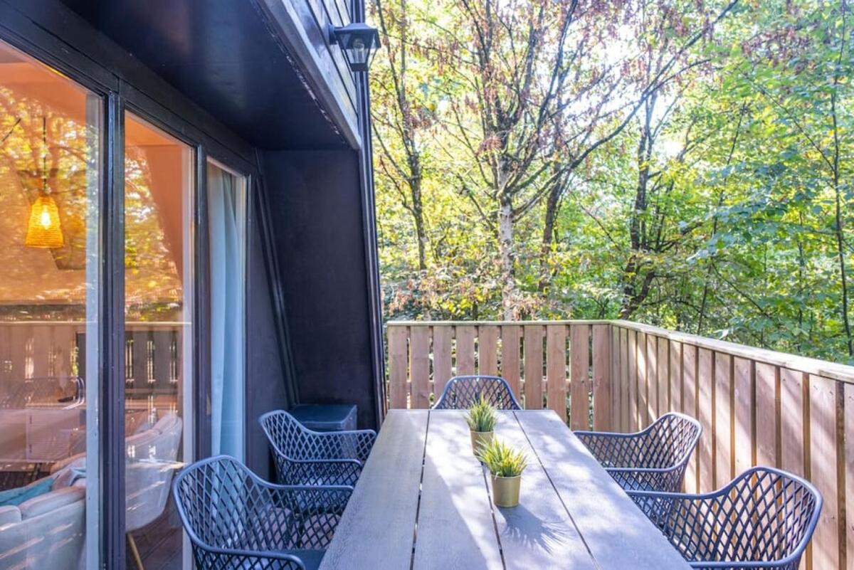 Chalet Lupin - Chambres d'hôtes Durbuy