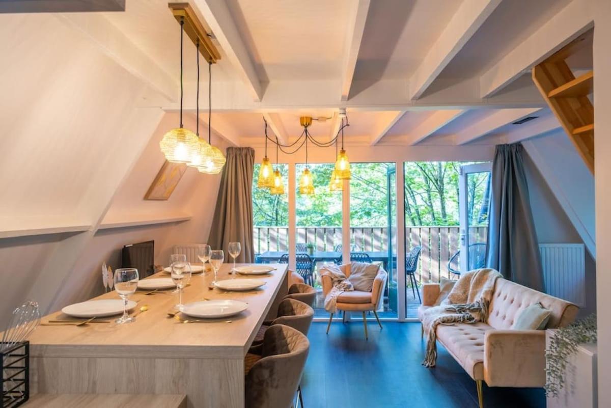 Chalet Lupin - Chambres d'hôtes Durbuy