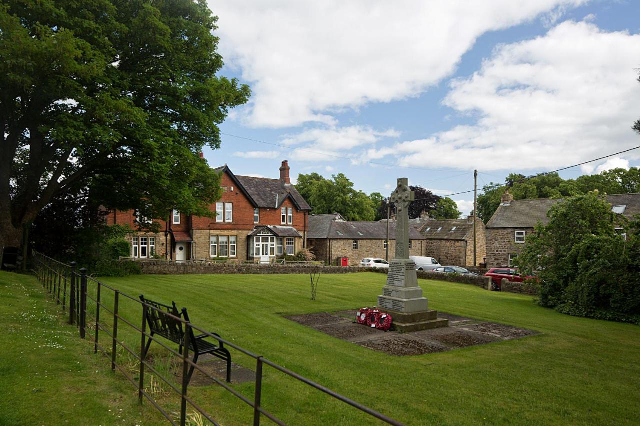 Monument View - Ferienwohnung Hexham