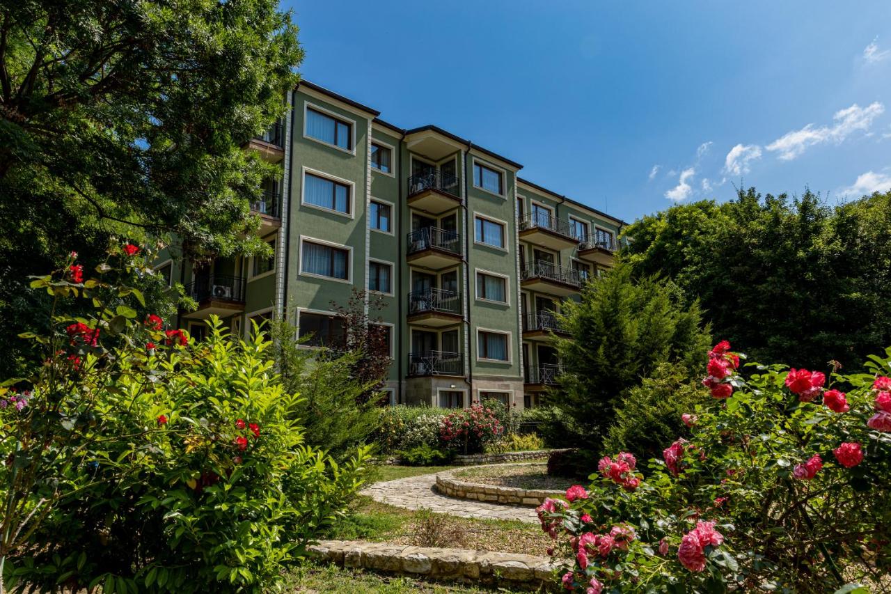 Rabi Park Residence - B&B Sv. Konstantin i Elena