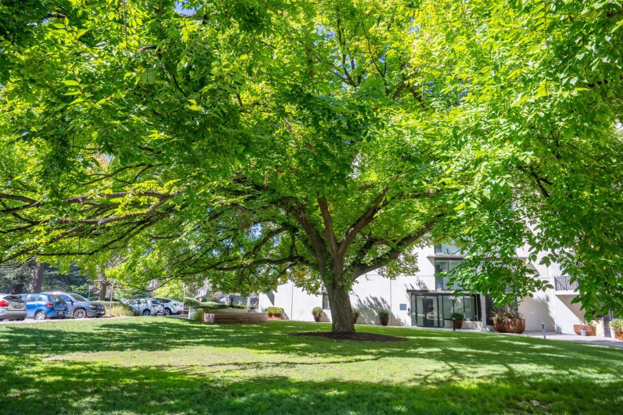 Chic 2BR Canberra CBD Retreat with 2 free parking - B&B Broughton Vale