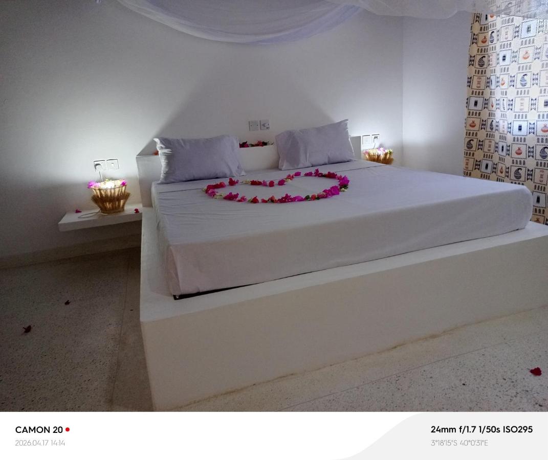 Tranquil villa - B&B Watamu