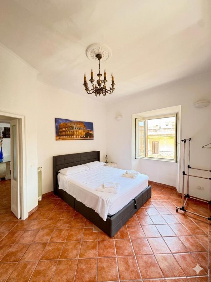 Aeterna Colosseum Residence - Ferienwohnung Rom