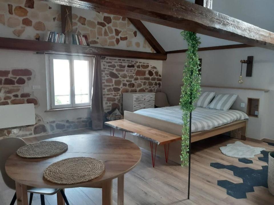 Gîte de l'Ancienne Forge - Ferienwohnung Epfig