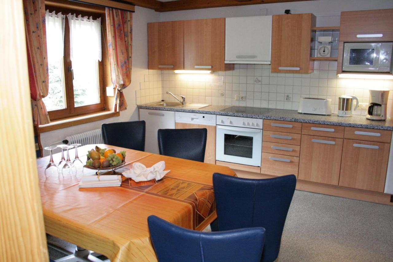 Comfort Apartment mit 4 Schlafzimmern (7 Erwachsene)