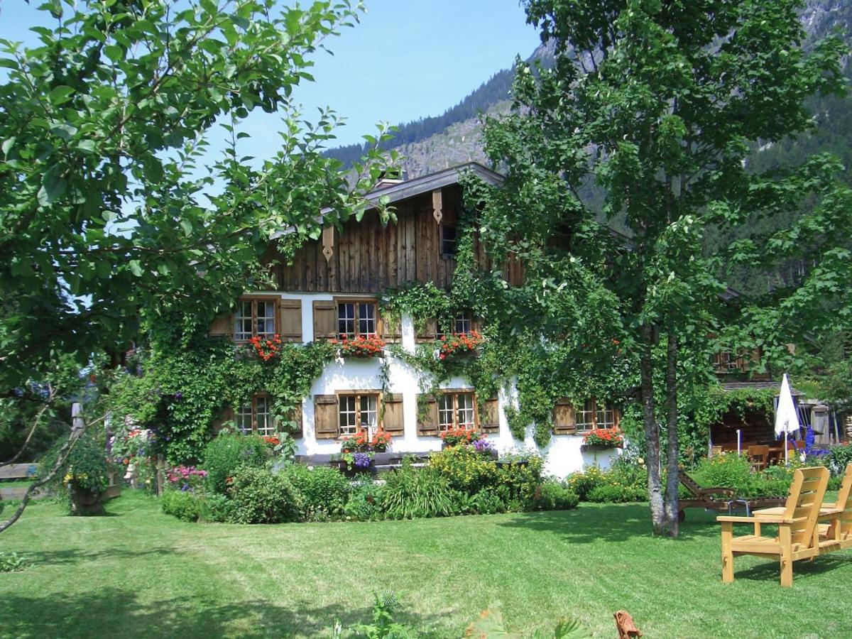Haus Anatswald - direkt an der Fellhornbahn - Chambres d'hôtes Oberstdorf