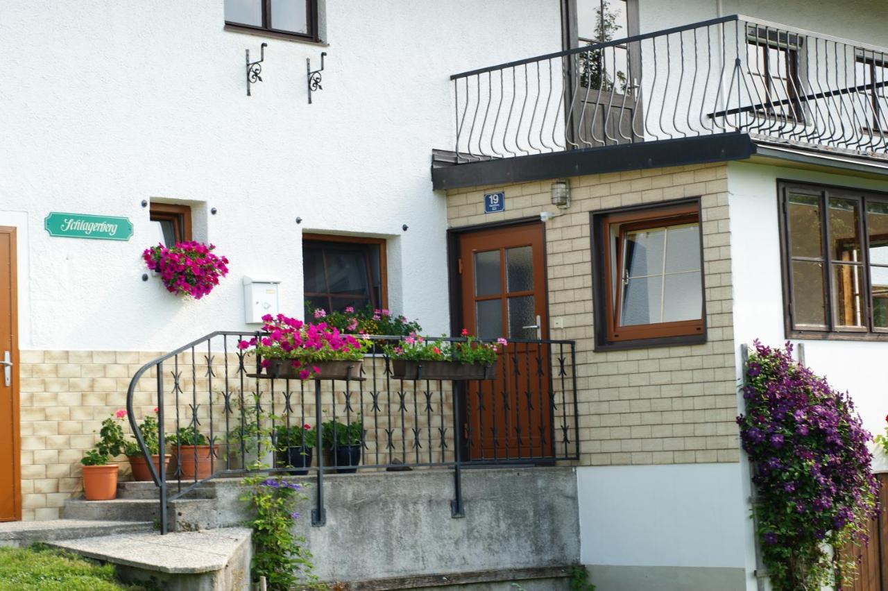 Schlagerberg - B&B