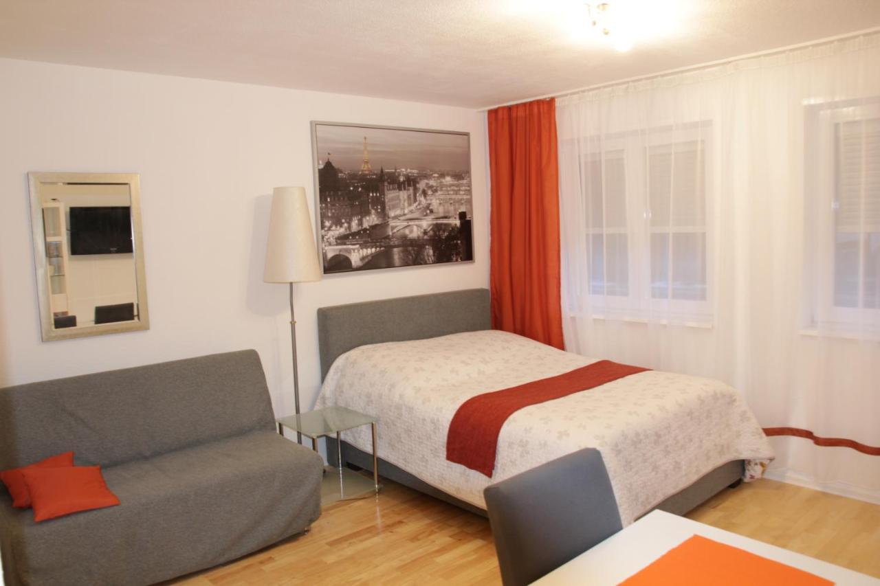 B&B Walldorf - Apartment Walldorf - Bed and Breakfast Walldorf