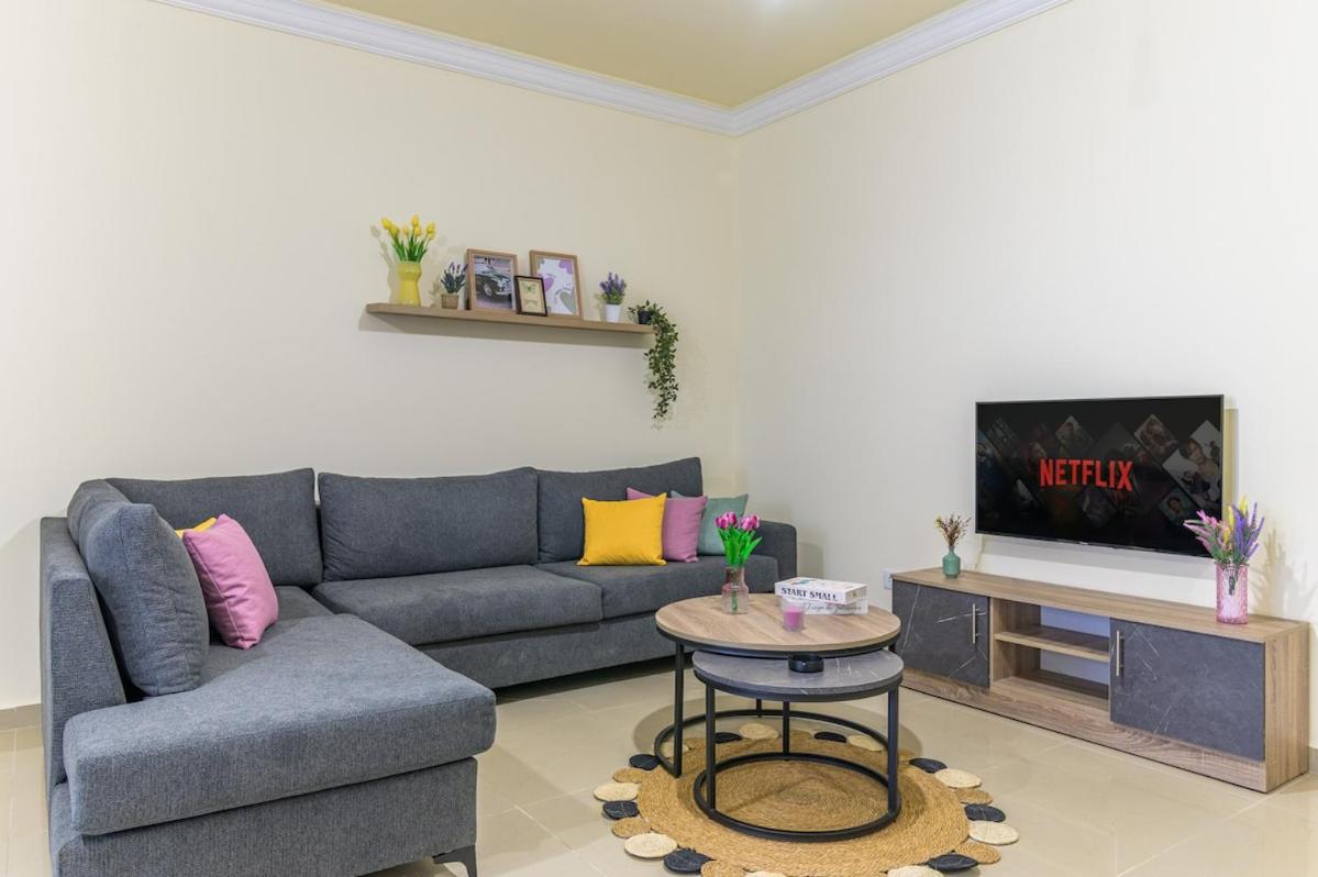 Mauve et Miel 2-BR Apartment In Batroun - Bed and Breakfast Batroûn
