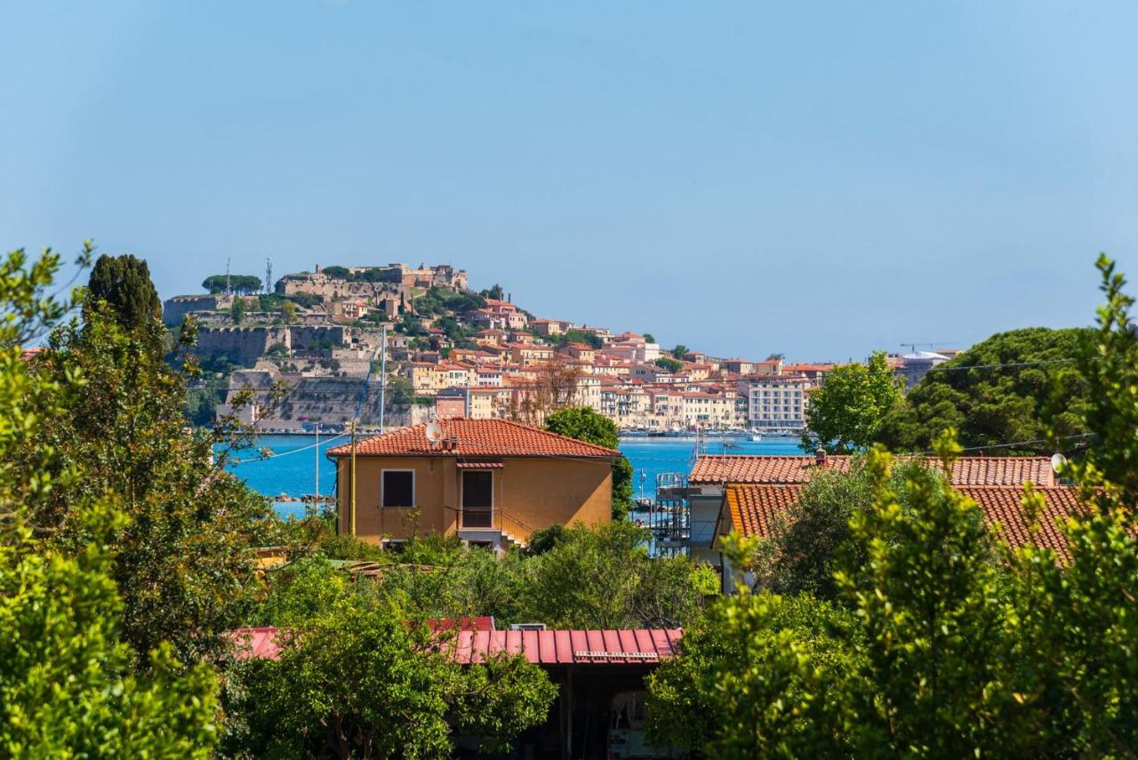 Villino L'Ulivo - B&B Portoferraio