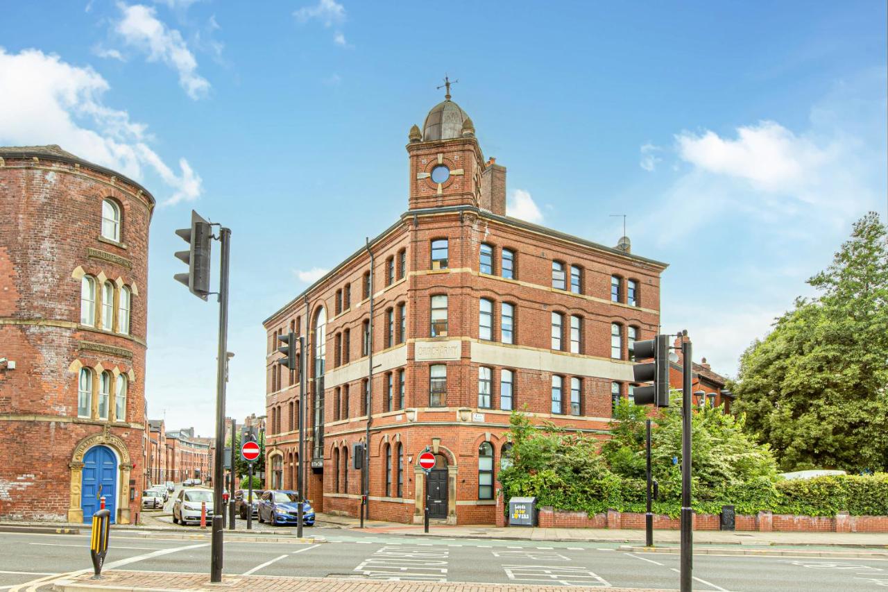 Luxury 2BR Apt - Prestigious Calls - Leeds Centre - B&B Leeds