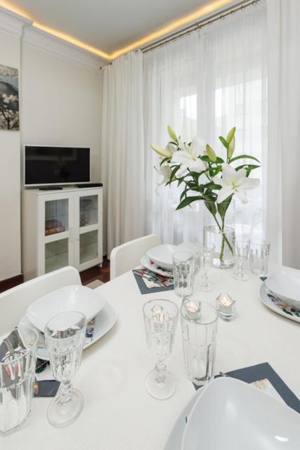 Apartament Abrahama - Ferienwohnung Gdingen