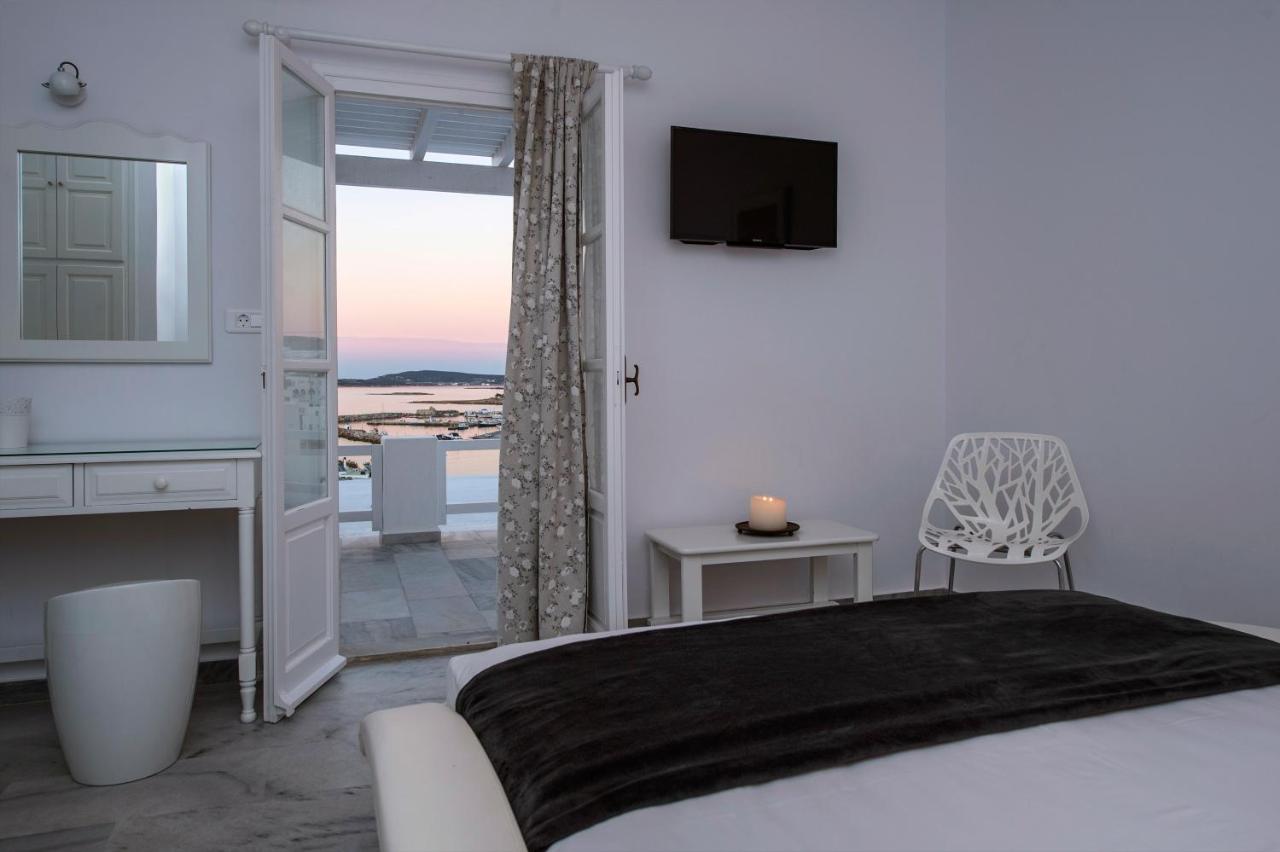 Double  Room with Sea View