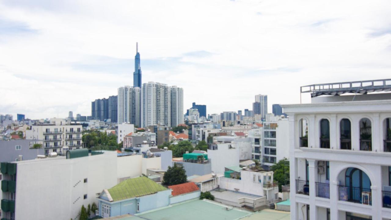 The Ninety Six Thao Dien by DNM Hospitality - Chambres d'hôtes Hô Chi Minh Ville