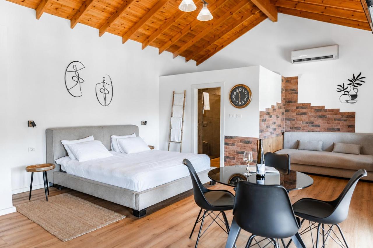 Suite con bañera de hidromasaje - Cama extragrande