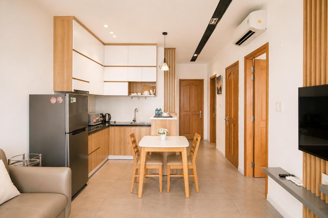 Appartement 2 Chambres Deluxe
