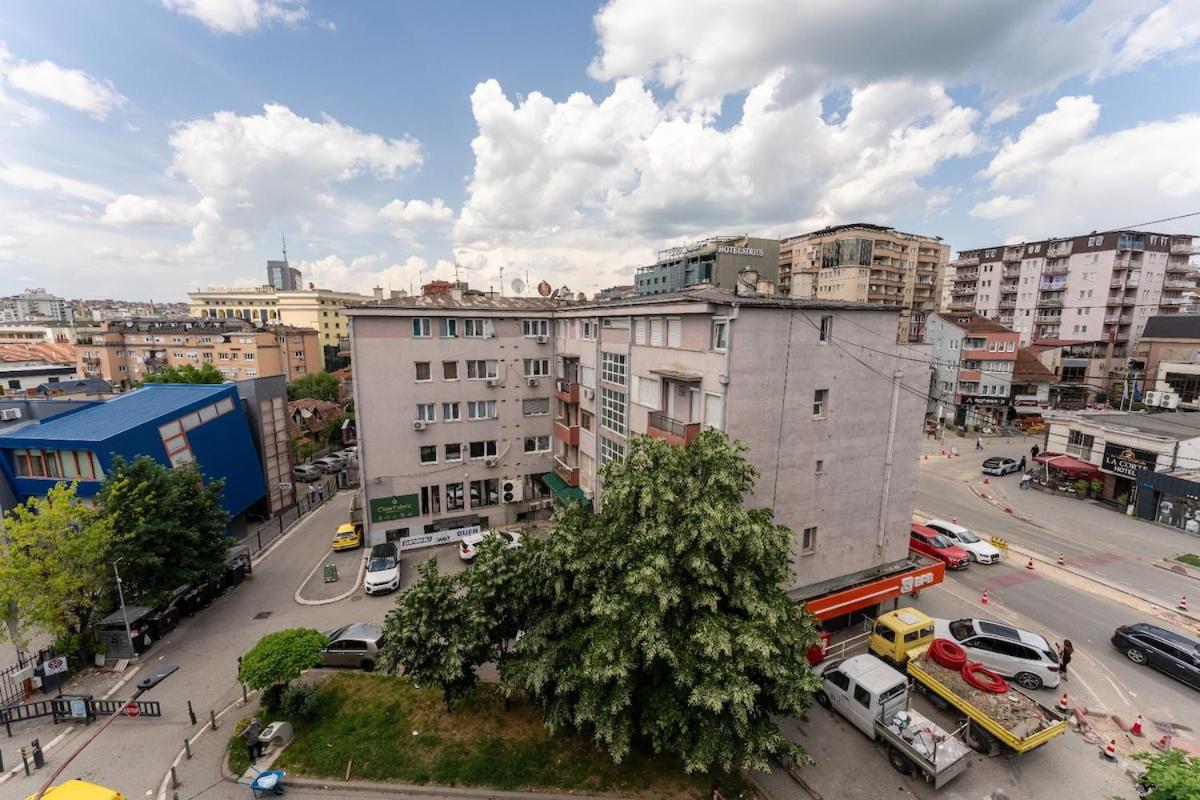 KVR Signature Duplex City Center - B&B Priština