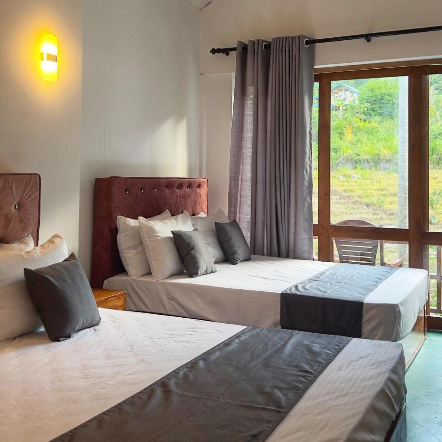 Visari Fall Villa Ella - B&B Ella Town