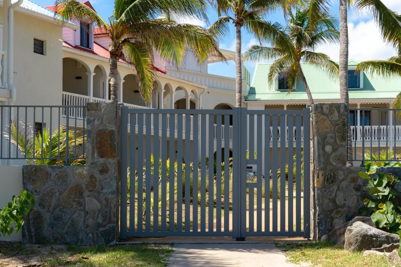 Blue Alamanda 2BR with beach view in Orient Bay - B&B Orient Bay