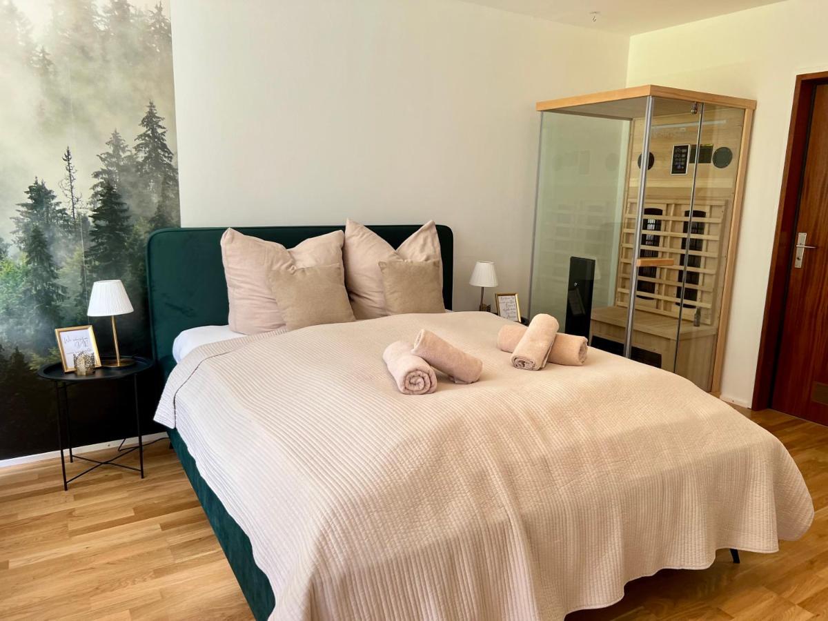 Schwarzwald Hideaway für 2- Ruhe, Natur & Sauna - Chambres d'hôtes Schönwald