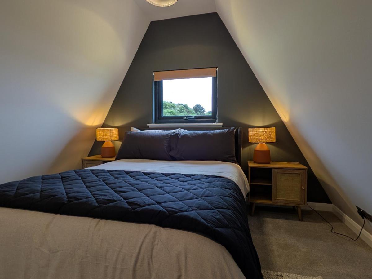 The Chalet, Kildonan - Chambres d'hôtes Edinbain