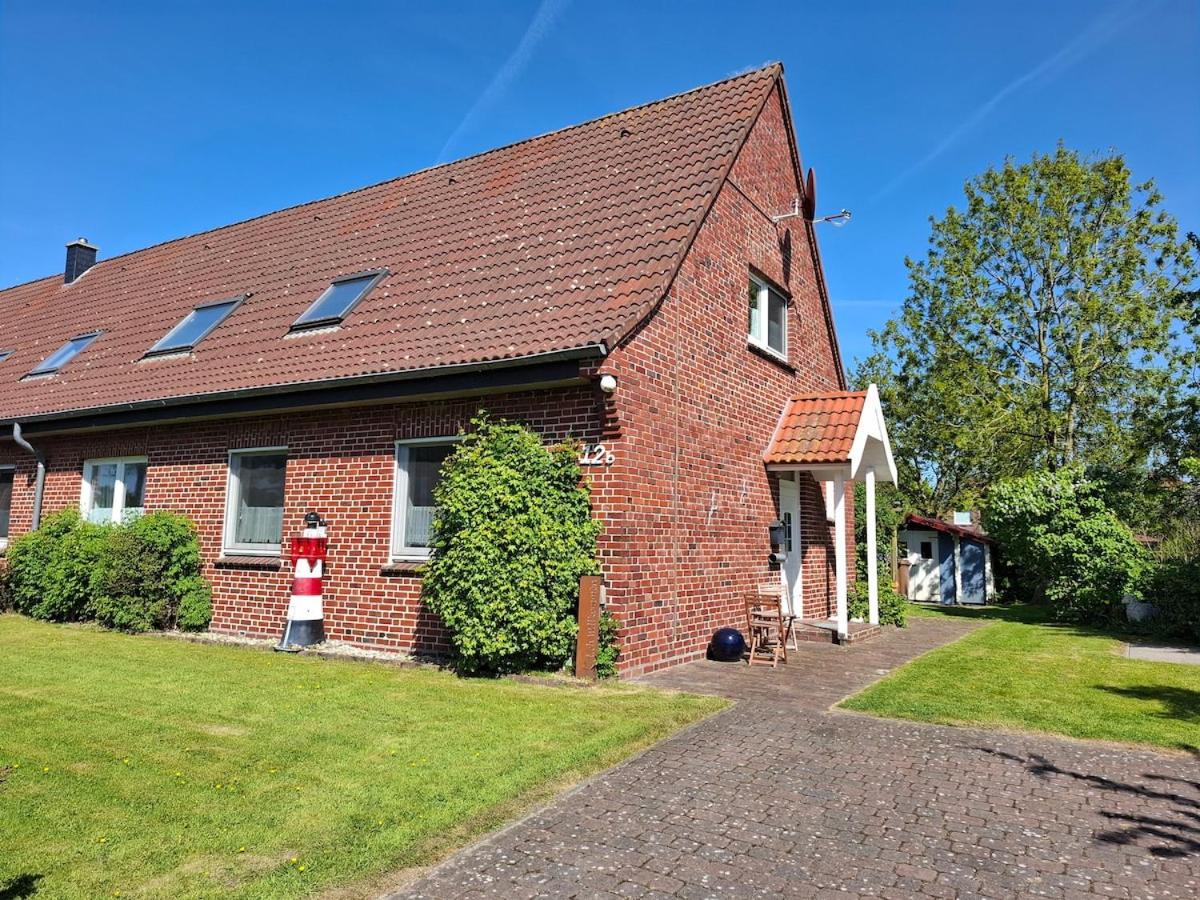 Ferienhaus Störtebeker - Ferienwohnung Küstenblick - Chambres d'hôtes Wangerland
