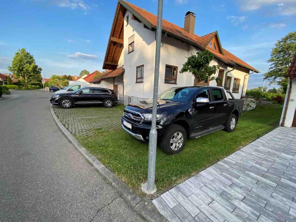Casa Damaschke - B&B Bad Buchau