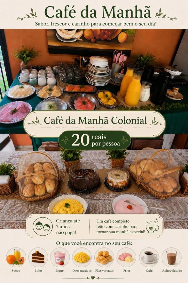 Sitio esperança - B&B Miguel Pereira
