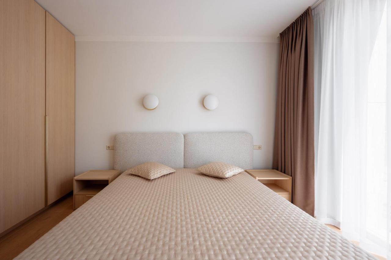 Modern Apartment, Self check-in - Chambres d'hôtes Druskininkai