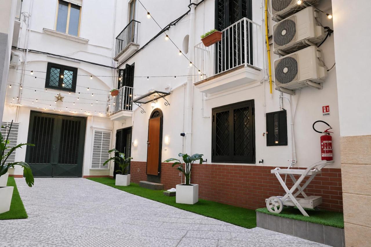 Montesantogroup Sorrento Room - B&B Nápoles