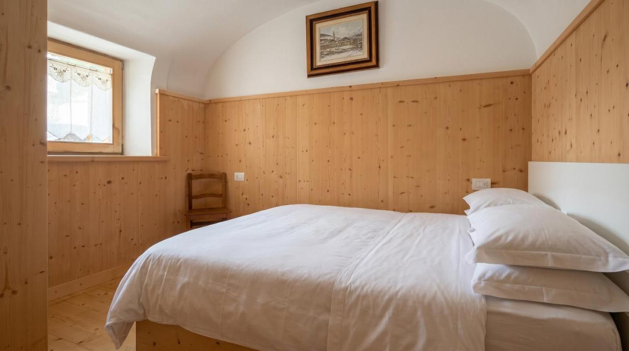 Santa Barbara 15 - chalet in centro a Bormio - Chambres d'hôtes Bormio