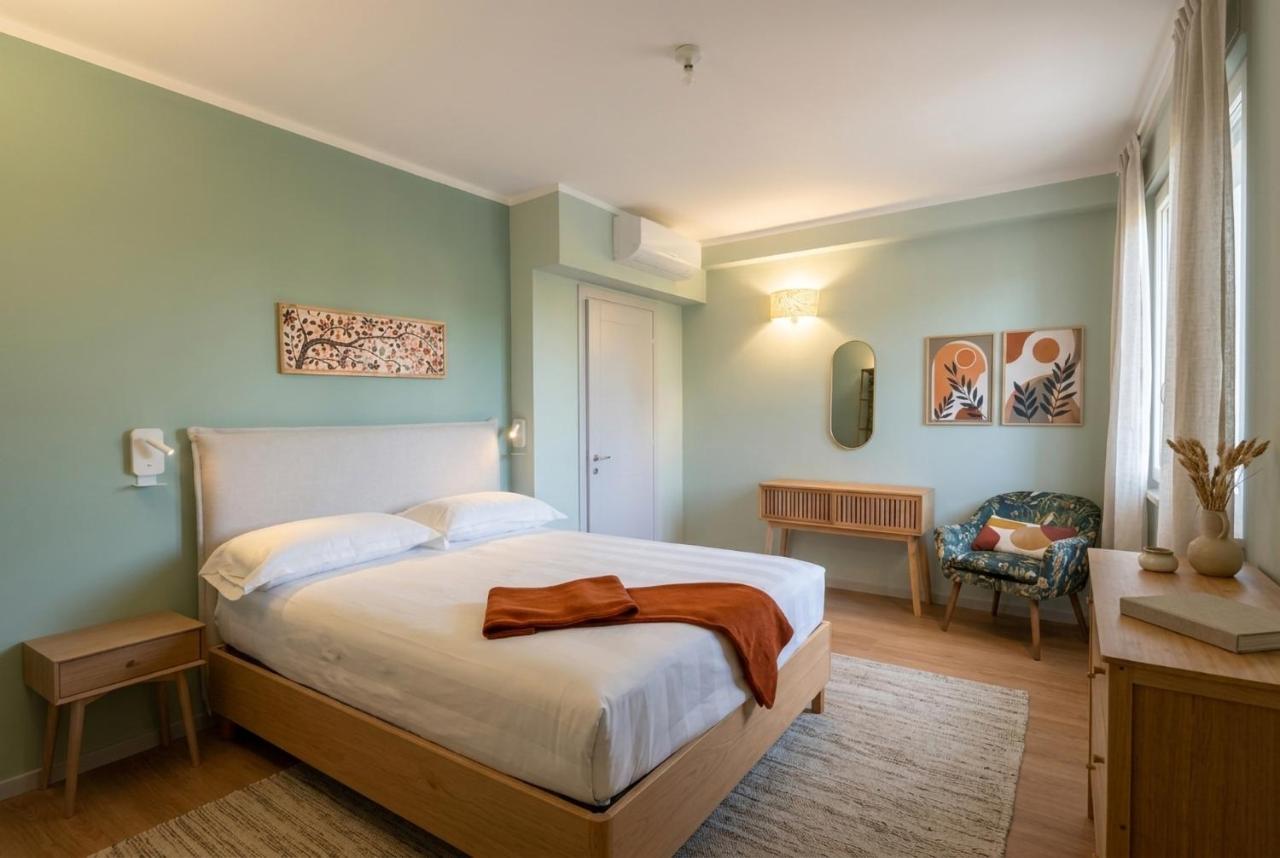 Tuscany Green Apartment - B&B San Quirico d'Orcia