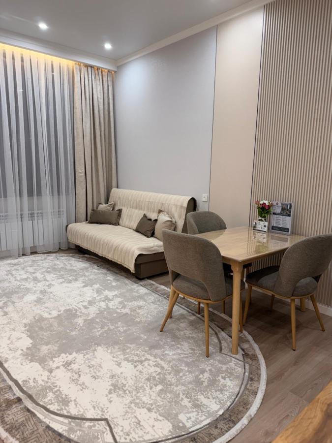 ЖК Firkan Primo квартира по Кунаева - Chambres d'hôtes Chymkent